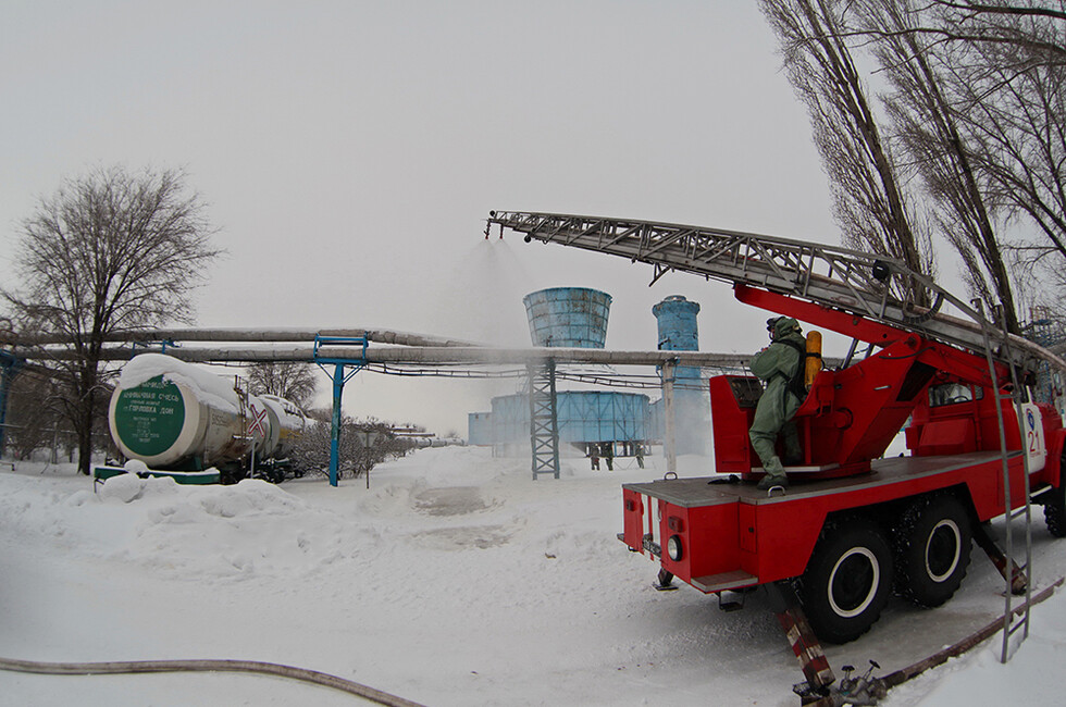 Фото: пресс-служба МЧС ДНР.