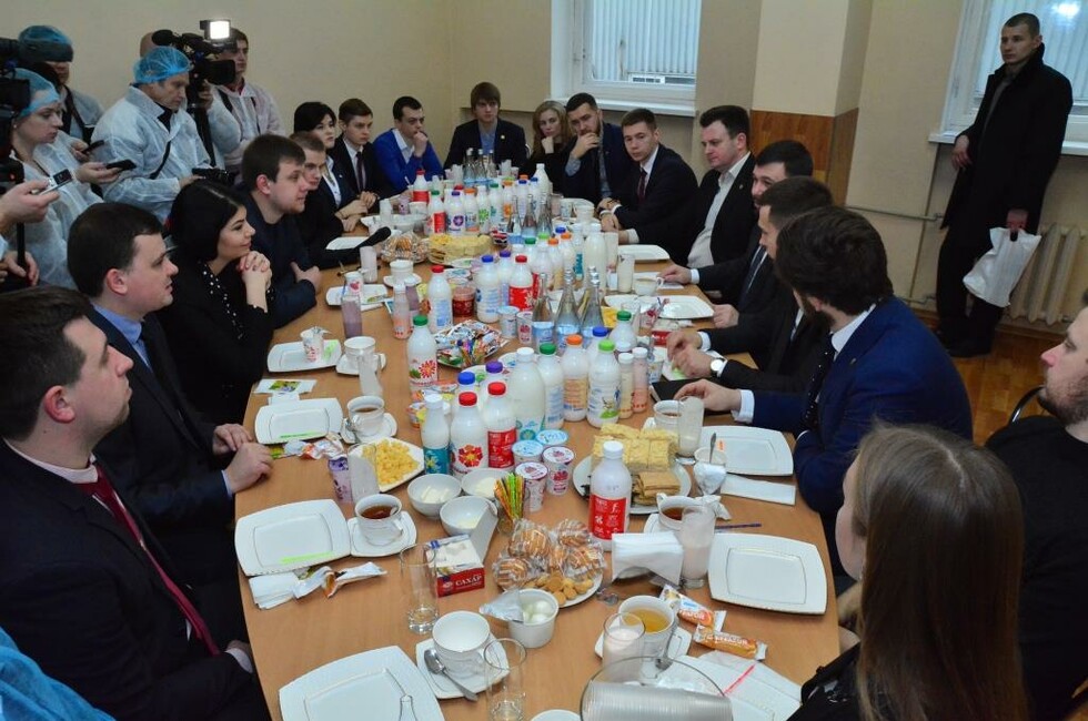 Фото: пресс-служба Главы ДНР