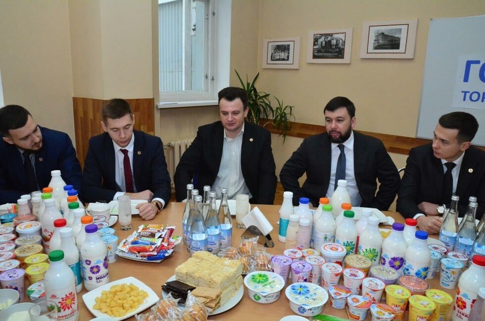 Фото: пресс-служба Главы ДНР