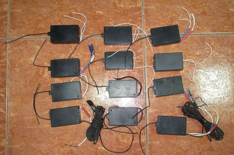 Кадры оперативной съемки. Фото: МВД ДНР