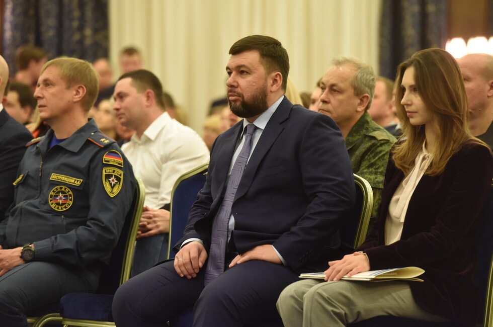 Фото: Пресс-служба Главы ДНР