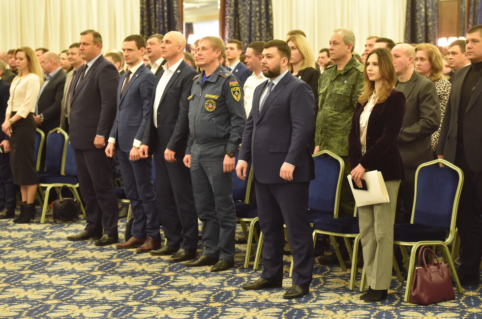Фото: Пресс-служба Главы ДНР