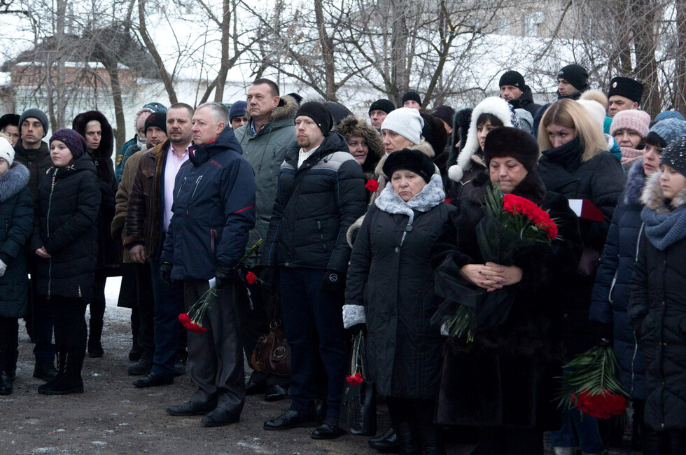 Фото: Пресс-служба ОДДР