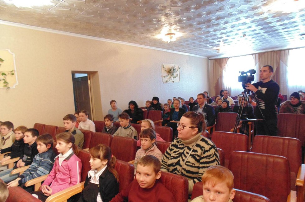 Фото: Пресс-служба ОД "ДР"