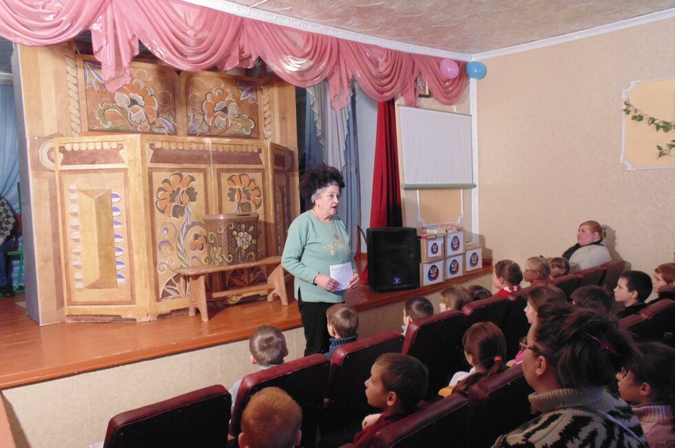 Фото: Пресс-служба ОД "ДР"