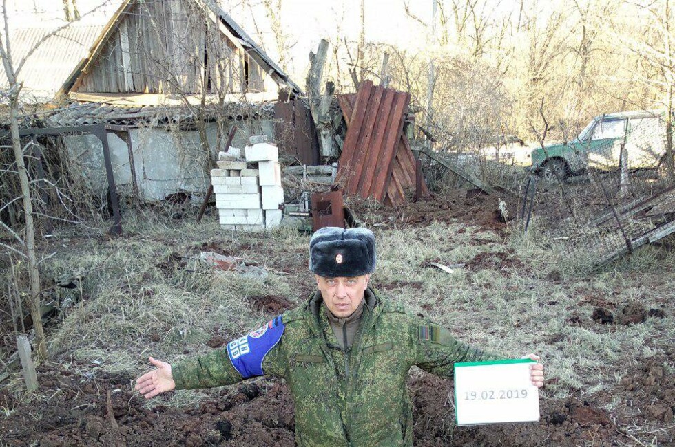 Фото: Представительство ДНР в СЦКК