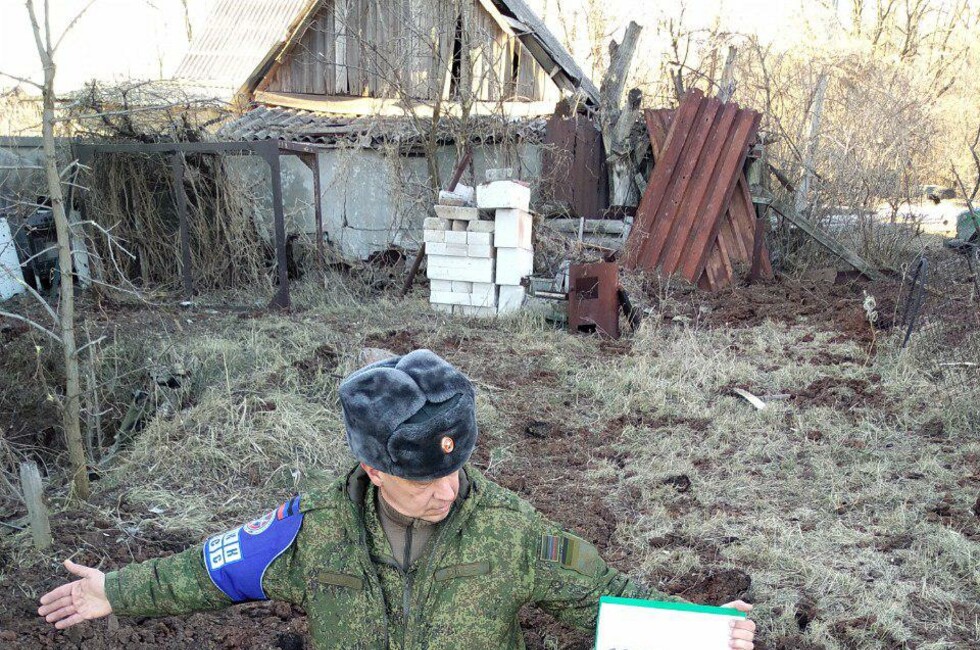 Фото: Представительство ДНР в СЦКК