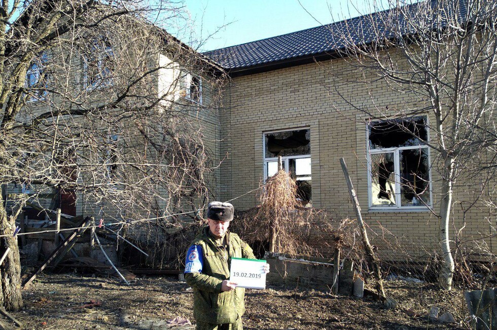 Фото: Представительство ДНР в СЦКК