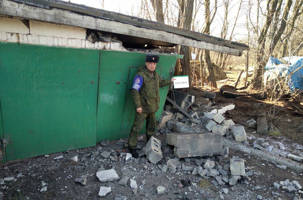 Фото: Представительство ДНР в СЦКК