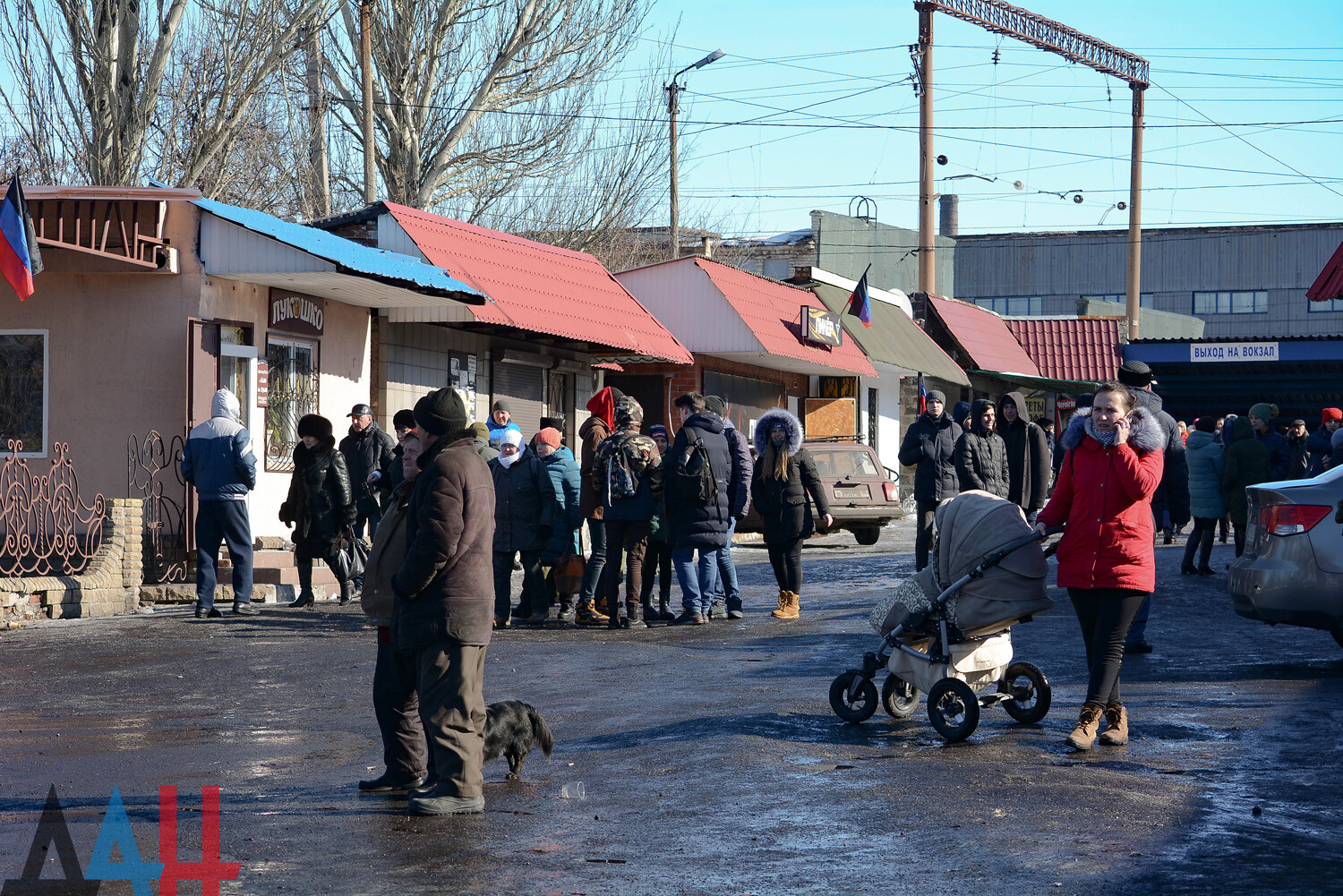 Дебальцево отстояли и отстроили для своих детей: Жители отмечают перемены с  дня освобождения города - Общество - ДАН