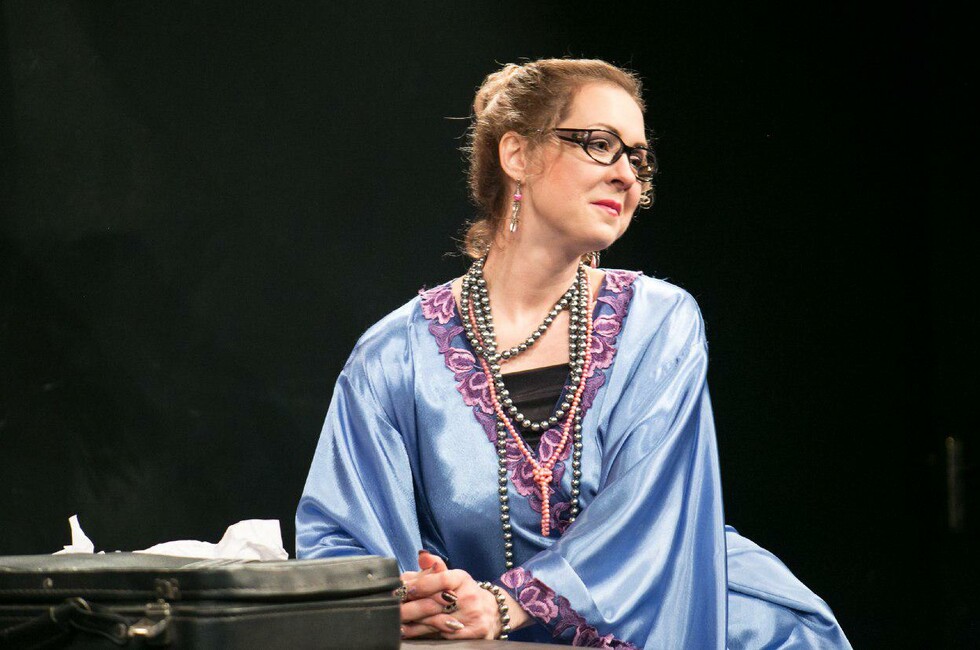 Фото: Донецкая муздрама