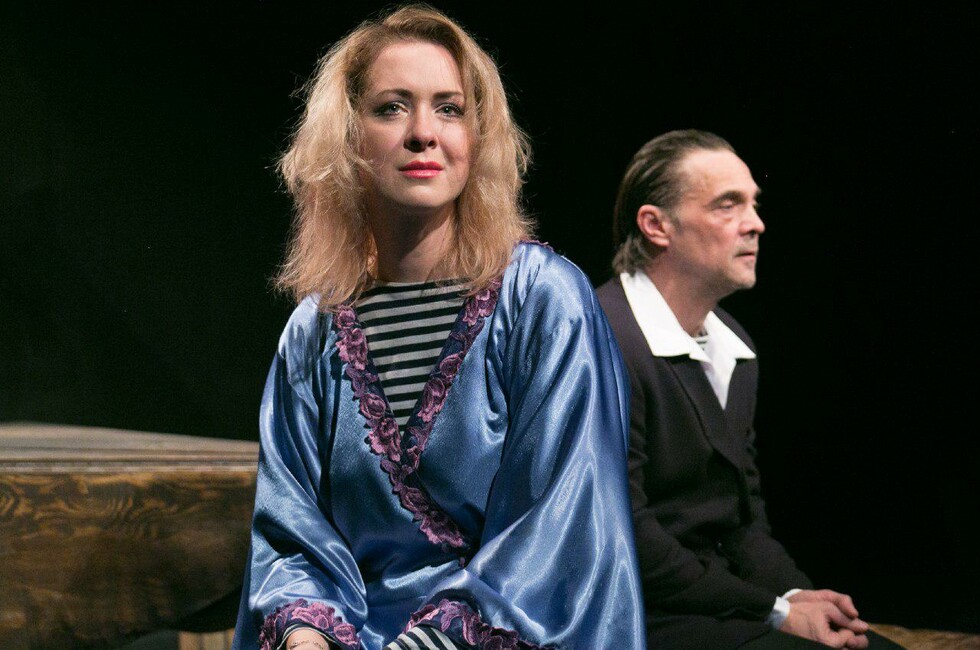 Фото: Донецкая муздрама