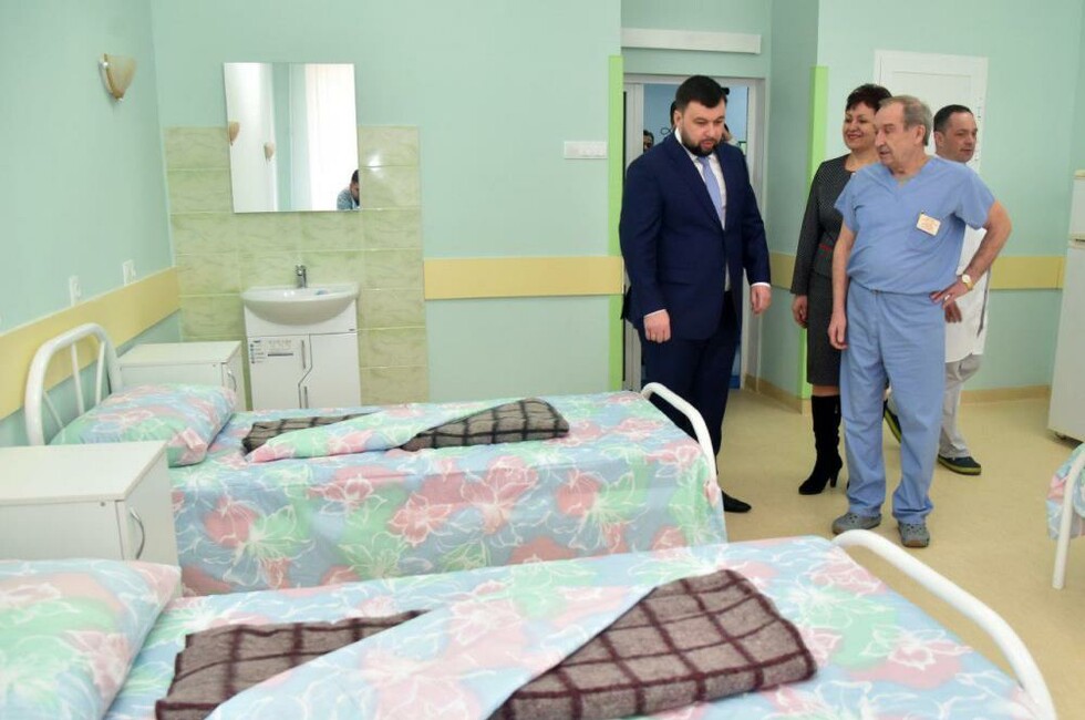 Фото: Пресс-служба Главы ДНР