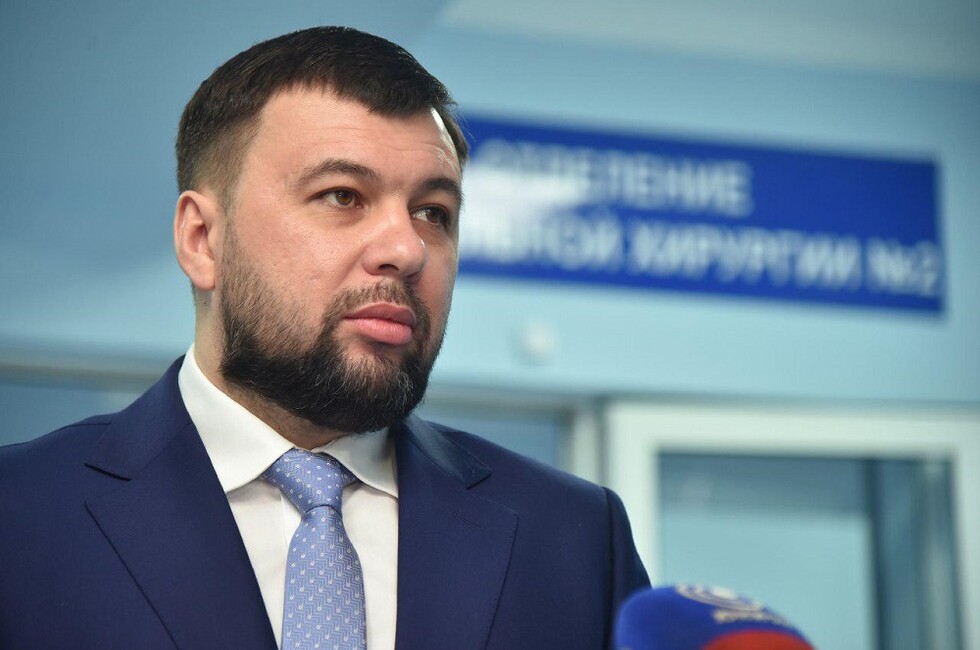 Фото: Пресс-служба Главы ДНР