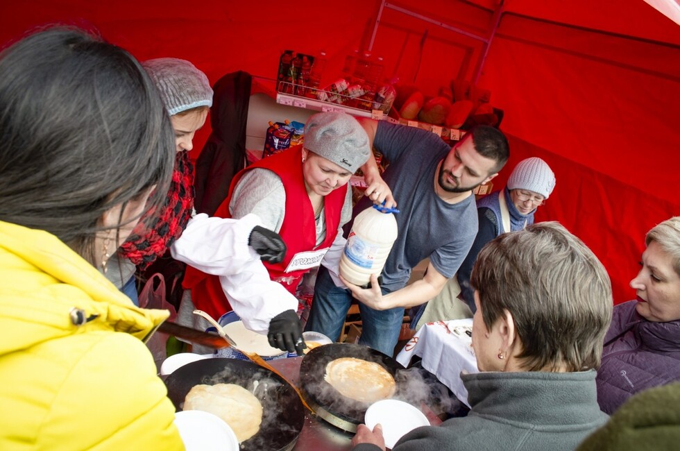 Фото: Пресс-служба администрации г.Донецк