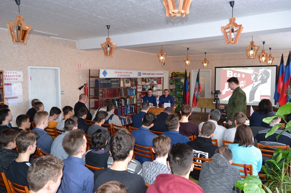 Фото: Пресс-служба ОД ДР