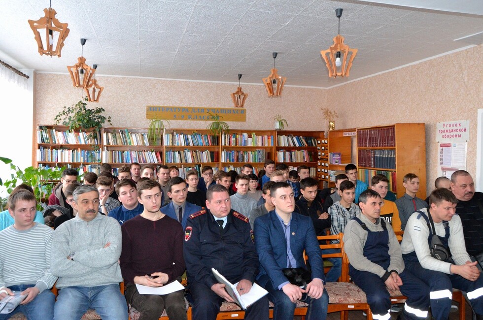 Фото: Пресс-служба ОД ДР