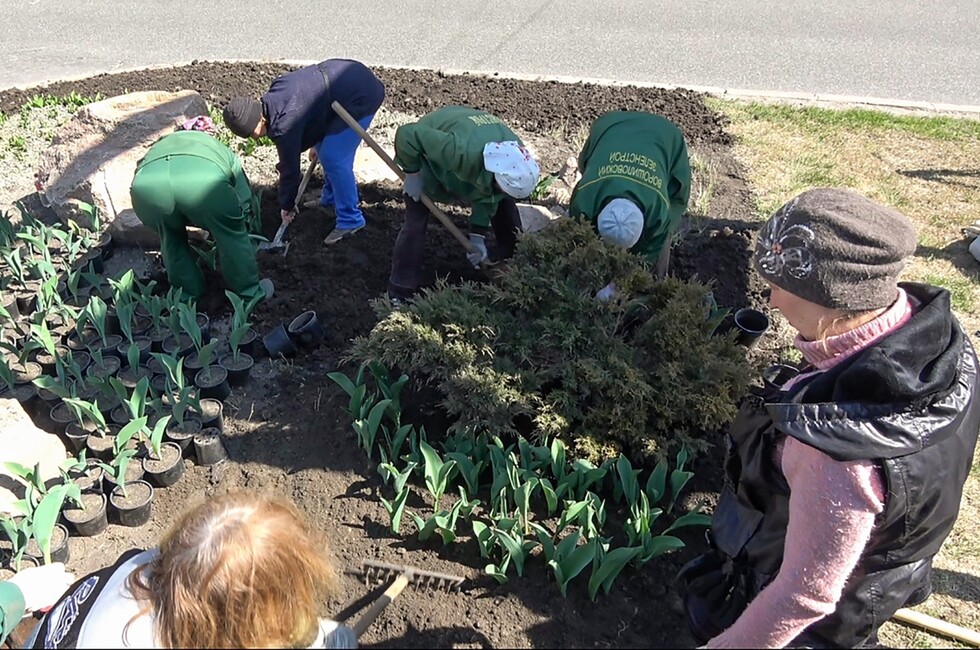 Фото: Пресс-служба администрации г. Донецка