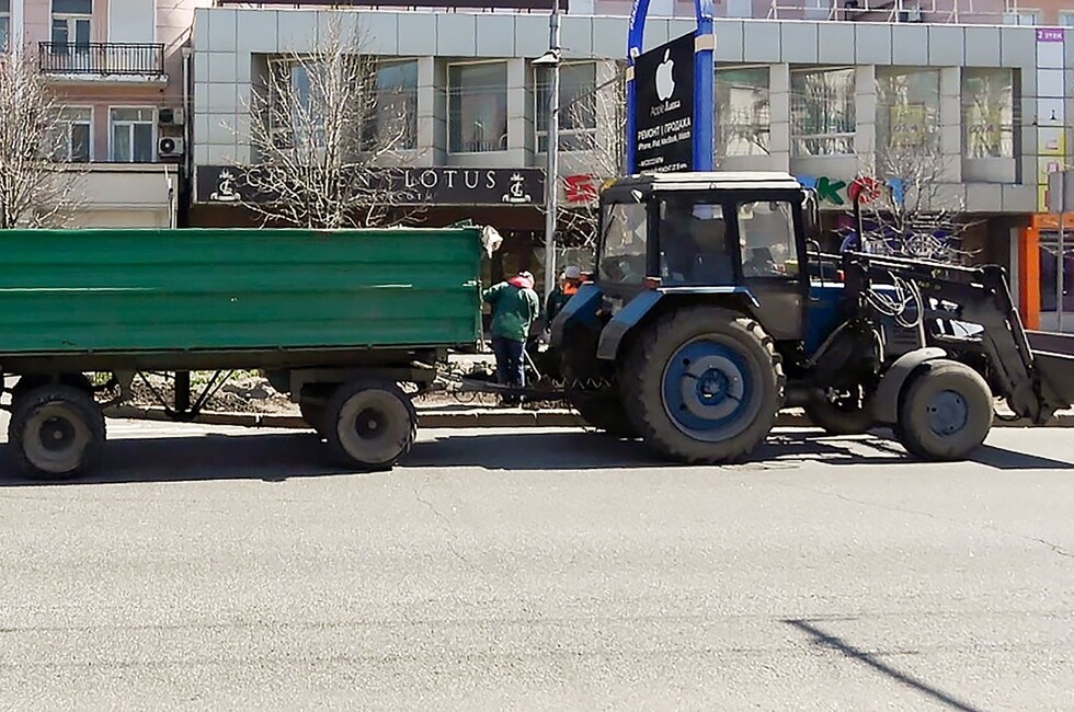Фото: Пресс-служба администрации г. Донецка
