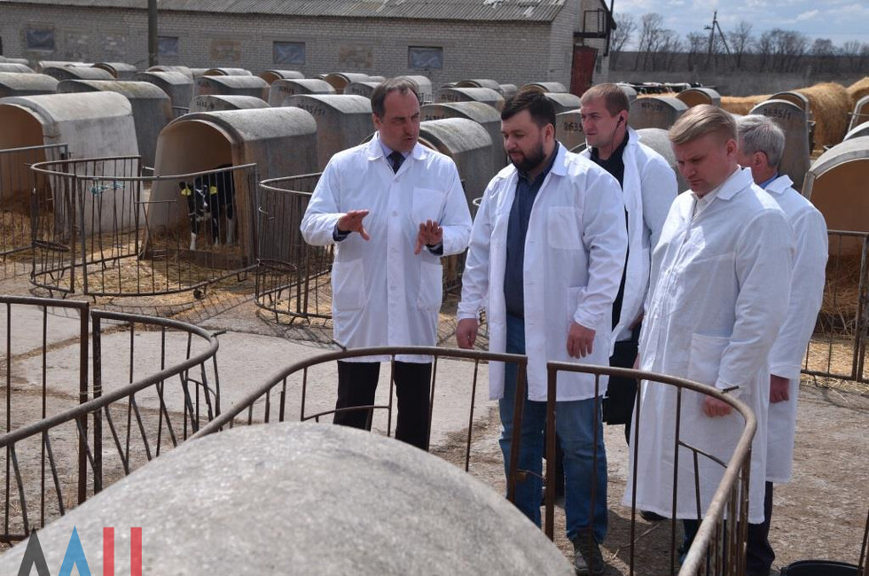 Фото: пресс-служба Главы ДНР