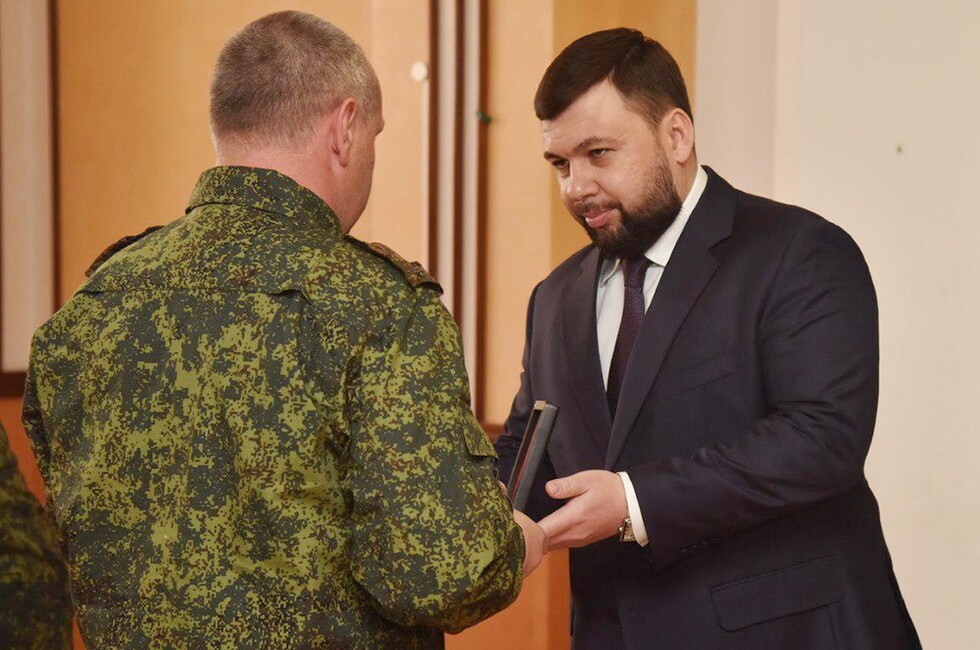 Фото: пресс-служба Главы ДНР