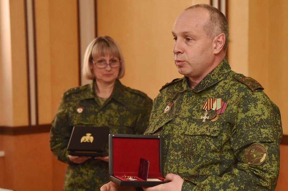 Фото: пресс-служба Главы ДНР