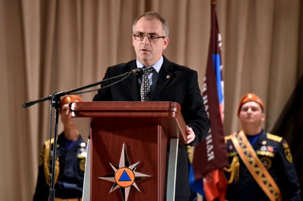 Фото: пресс-служба Главы ДНР