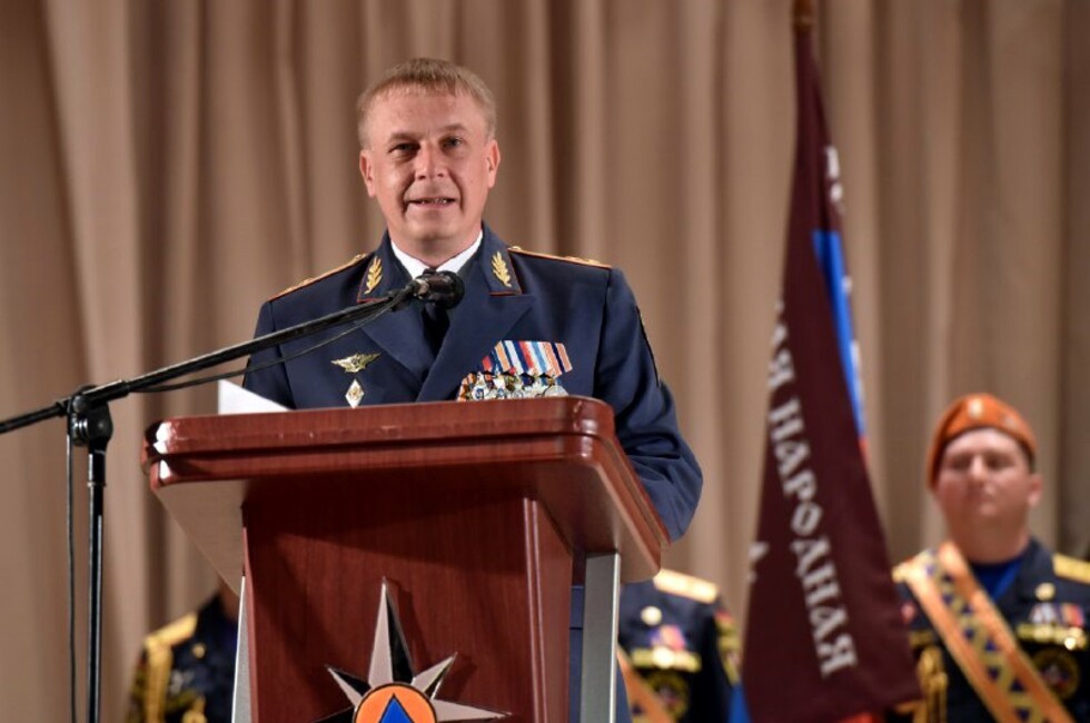 Фото: пресс-служба Главы ДНР