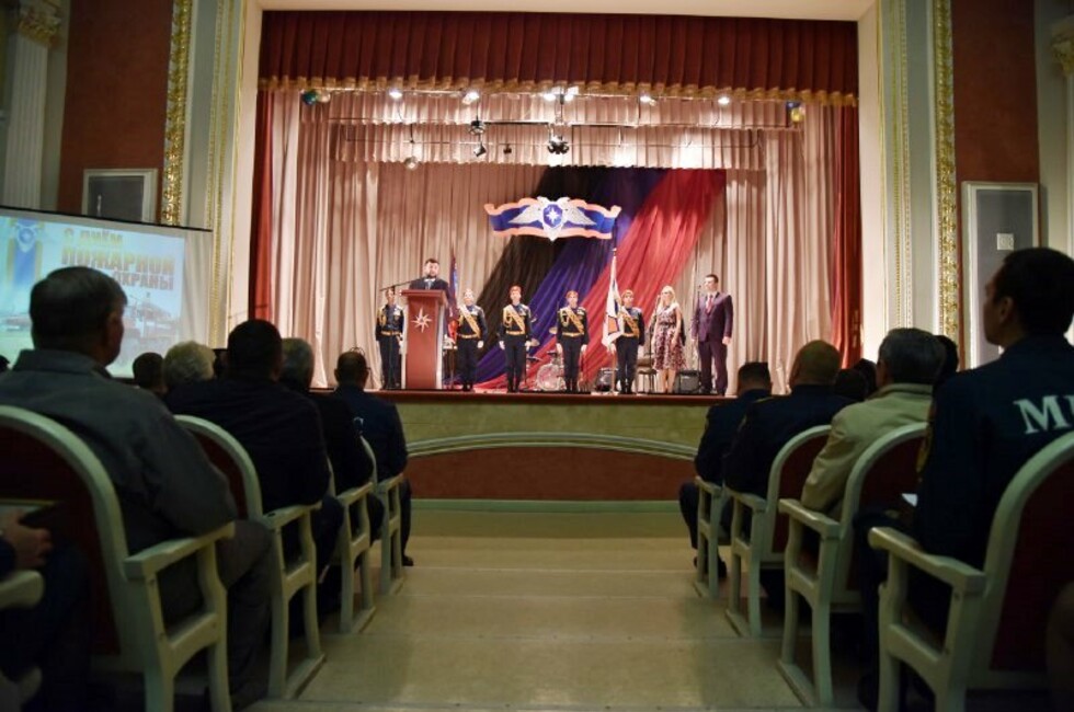 Фото: пресс-служба Главы ДНР