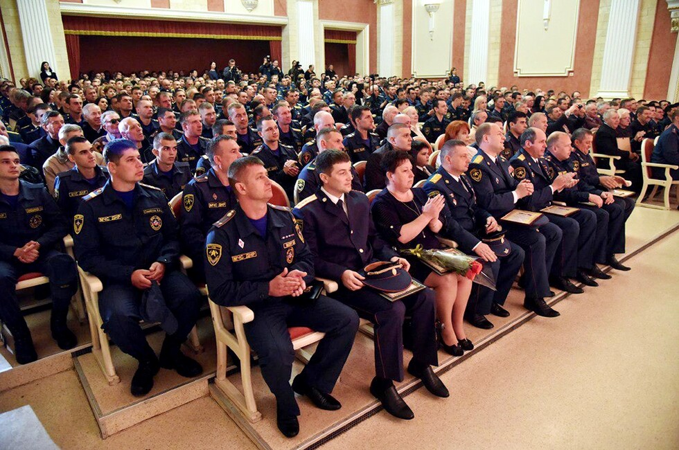 Фото: пресс-служба Главы ДНР