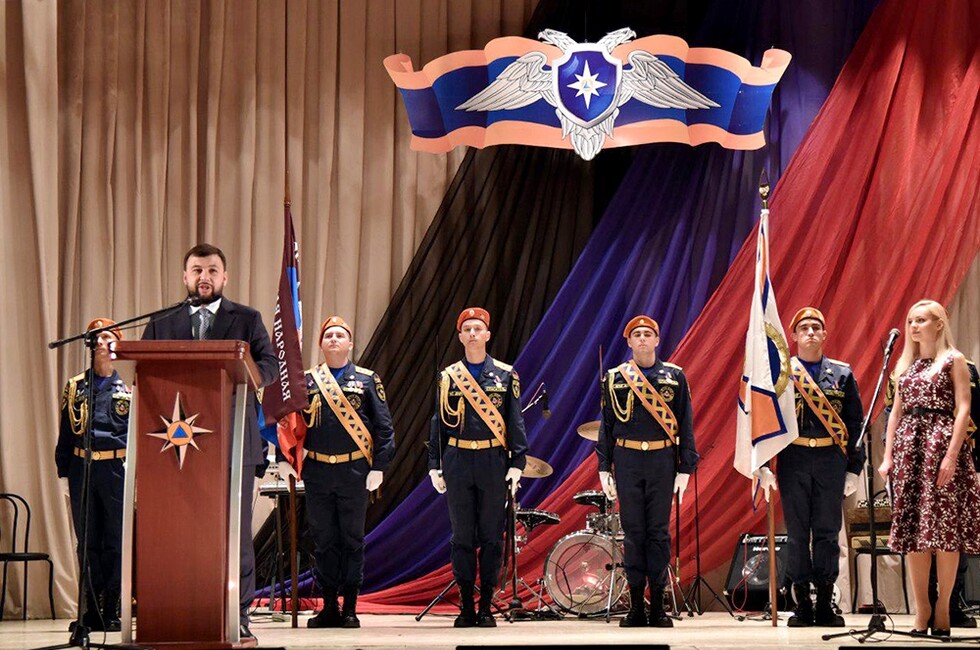 Фото: пресс-служба Главы ДНР