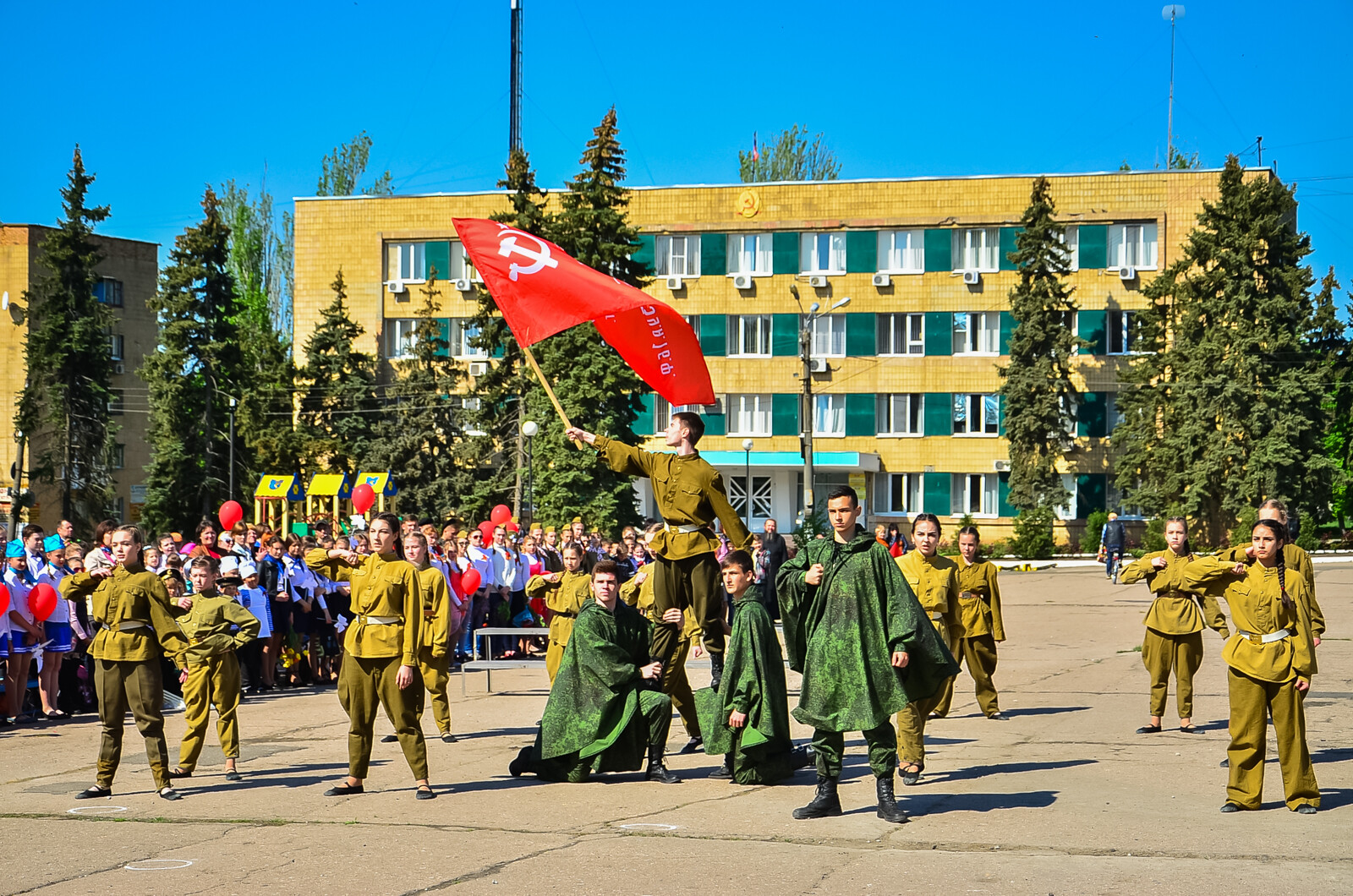 Амвросиевка донецкая область фото