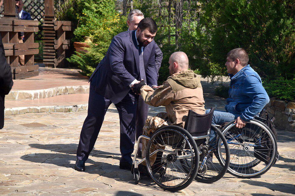 Фото: Администрация Главы ДНР