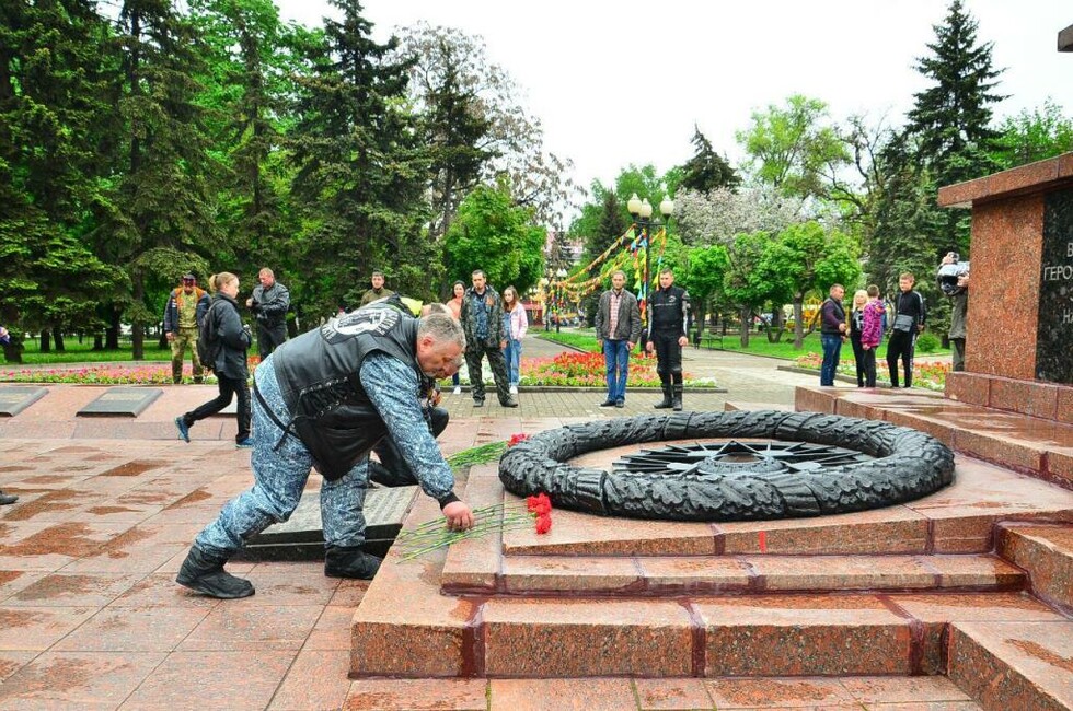 Фото: ОД "Донецкая Республика"
