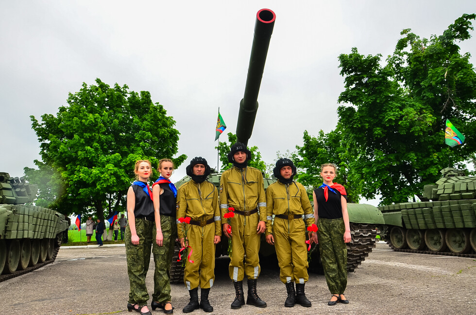 Фото: Пресс-служба ОД ДР