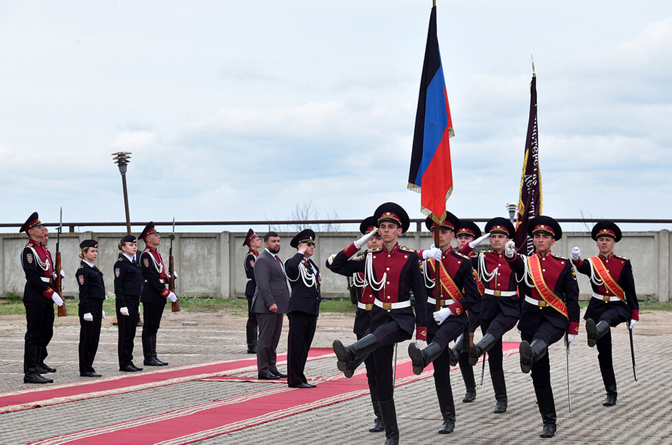 Фото: пресс-служба Главы ДНР