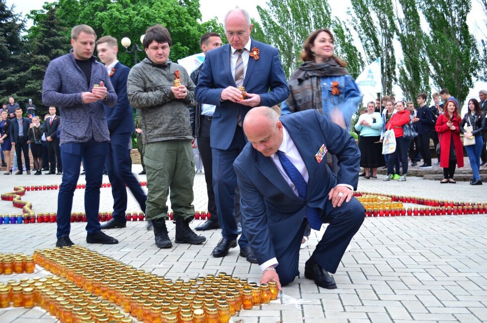 Фото: Пресс-служба ОО "МР"