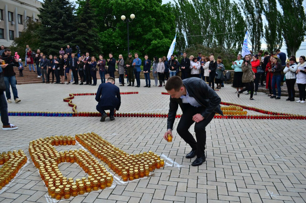 Фото: Пресс-служба ОО "МР"