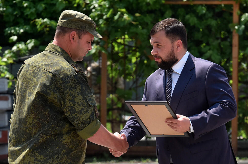 Фото: Администрация Главы ДНР