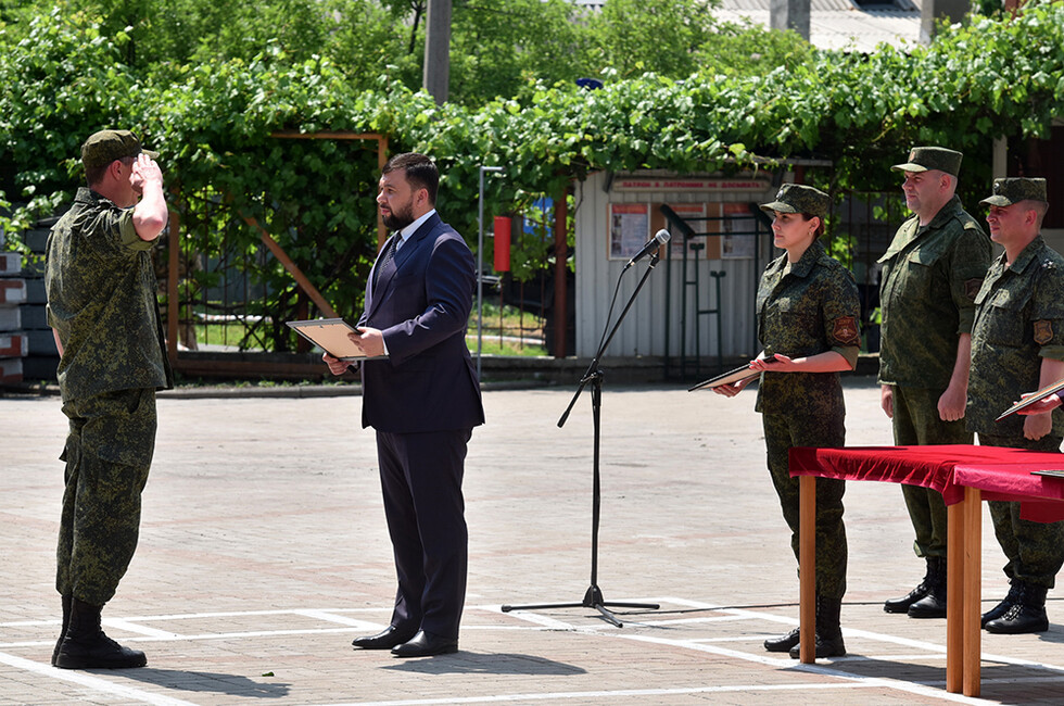 Фото: Администрация Главы ДНР