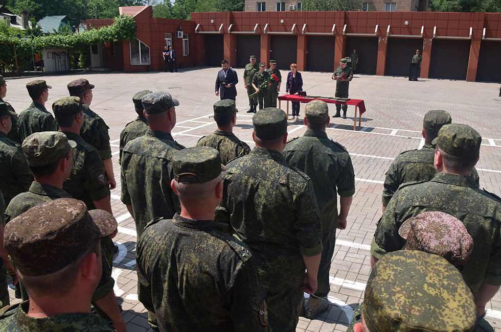 Фото: Администрация Главы ДНР