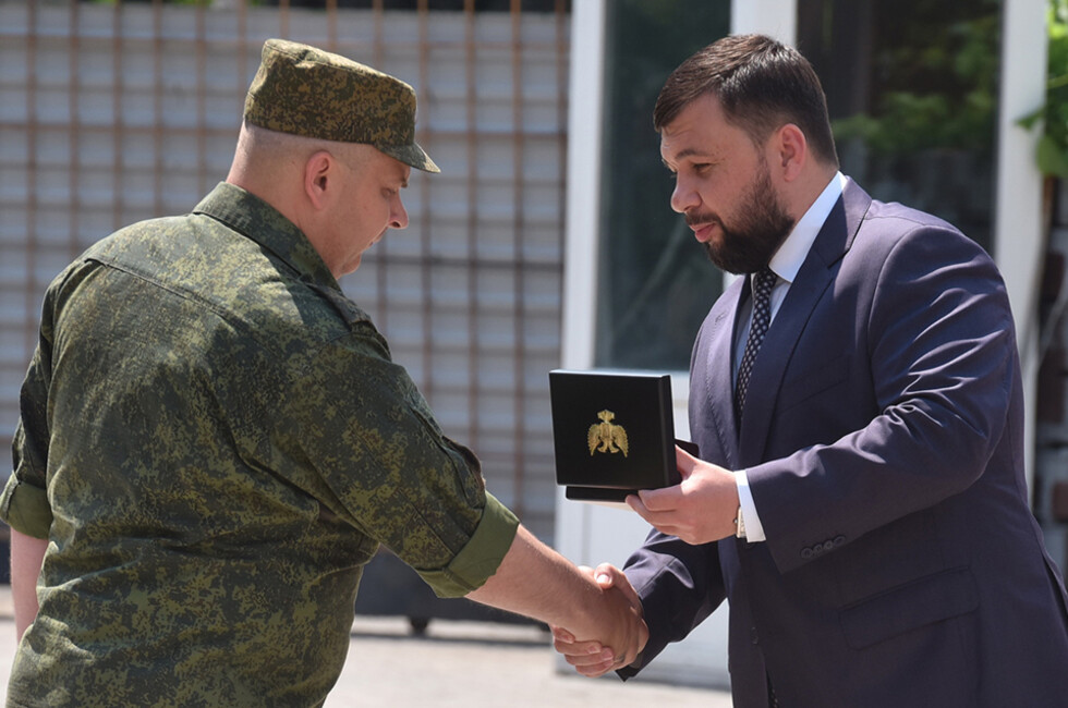 Фото: Администрация Главы ДНР