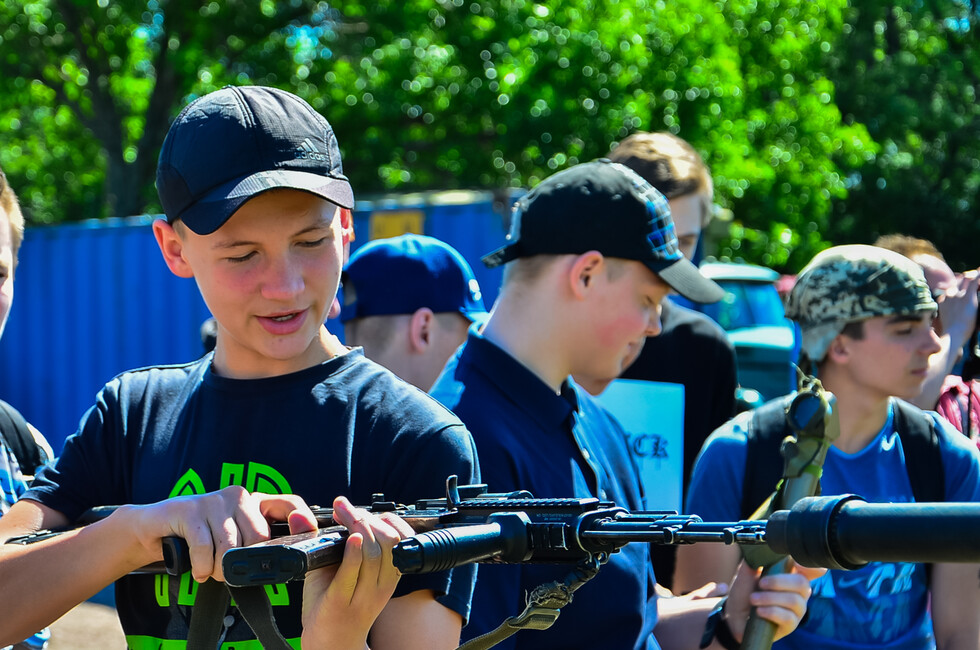 Фото: Пресс-служба ОД ДР