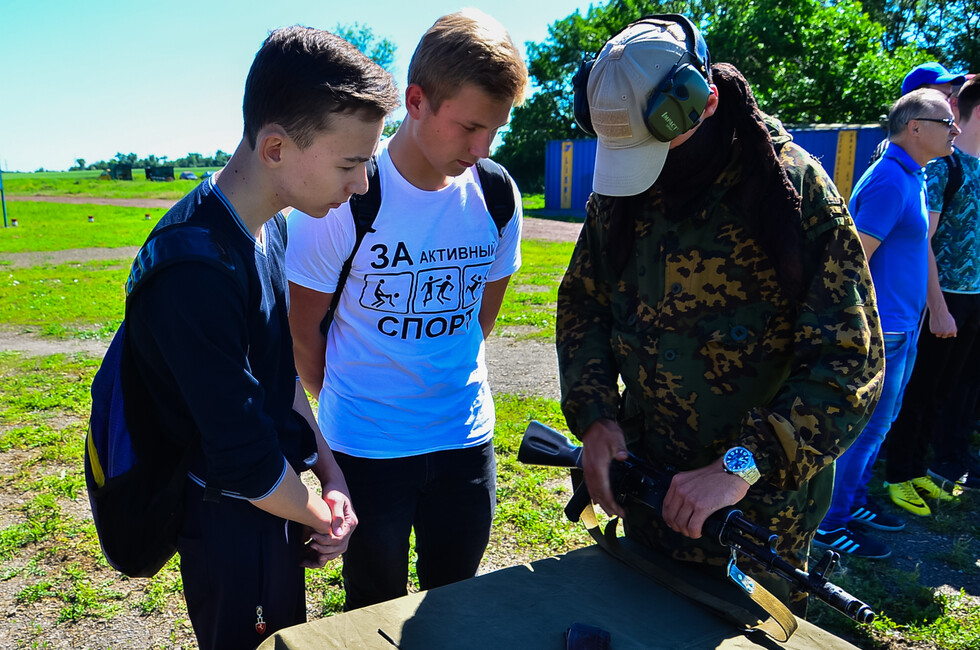 Фото: Пресс-служба ОД ДР