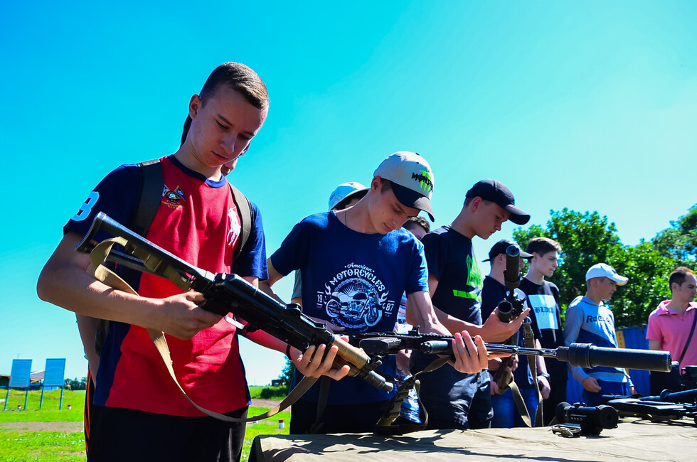 Фото: Пресс-служба ОД ДР