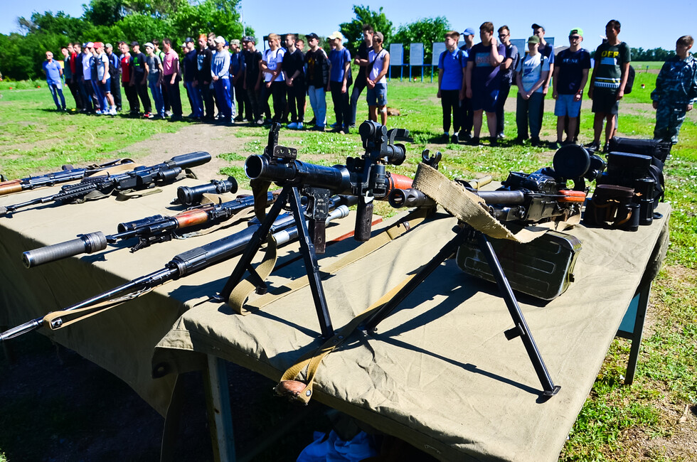 Фото: Пресс-служба ОД ДР