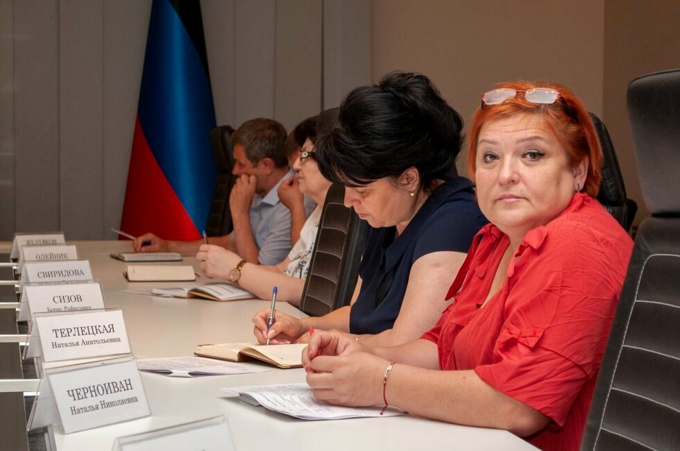 Фото: ОД "Донецкая Республика"