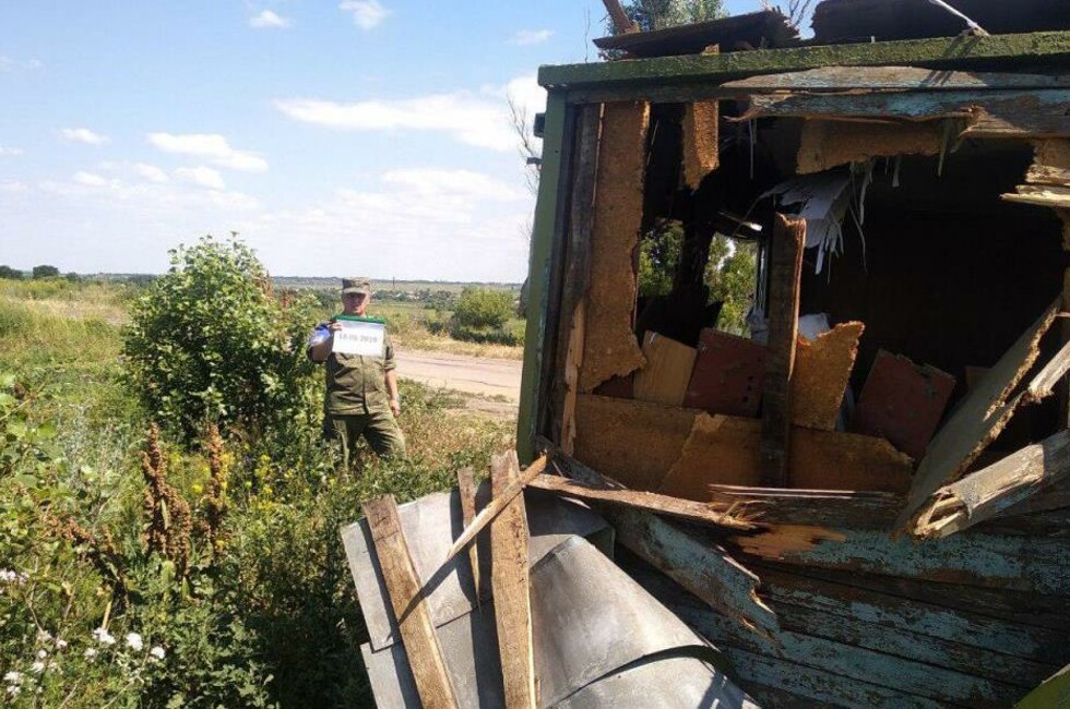 Фото: ДНР в СЦКК