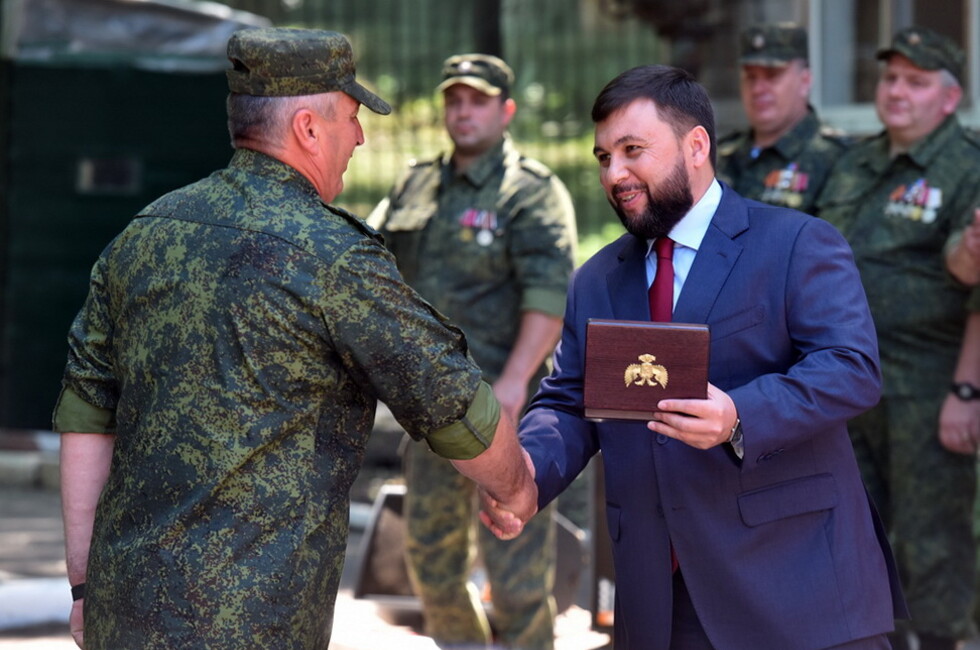 Фото: Администрация Главы ДНР