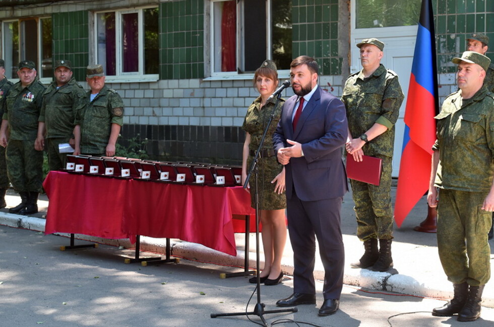 Фото: Администрация Главы ДНР